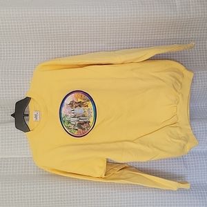 Women's Wizard of Oz sweatshirt